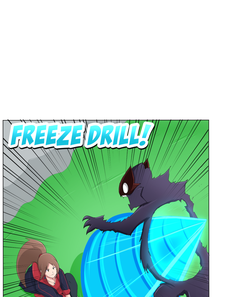 Blaze Core Chapter 55 - page 34
