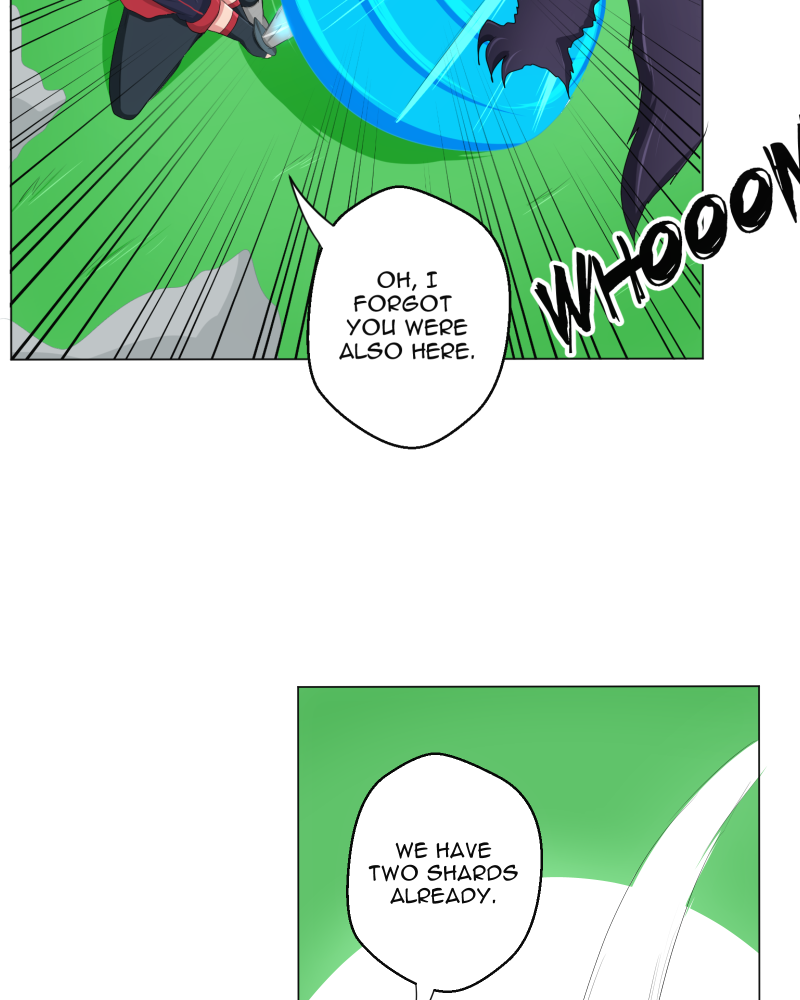 Blaze Core Chapter 55 - page 35