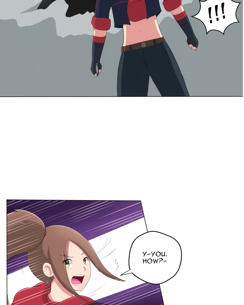Blaze Core Chapter 55 - page 40