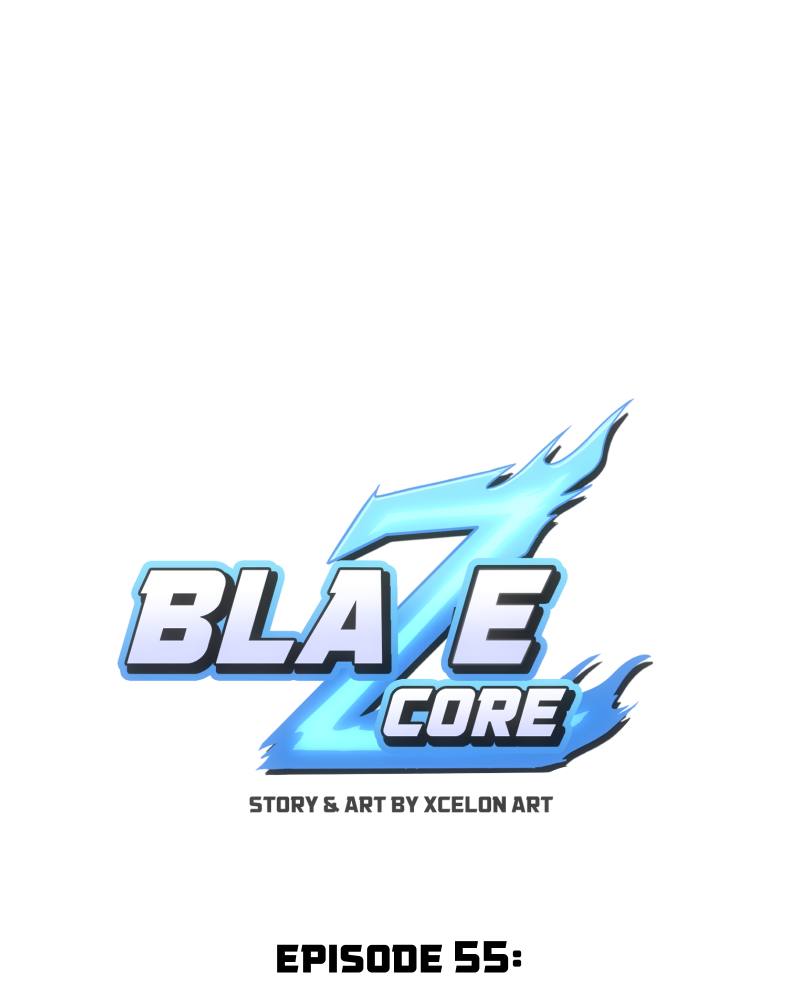 Blaze Core Chapter 55 - page 7