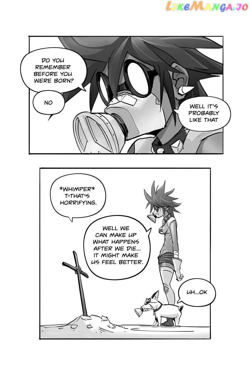 BaDoom - Manga chapter 3 - page 2