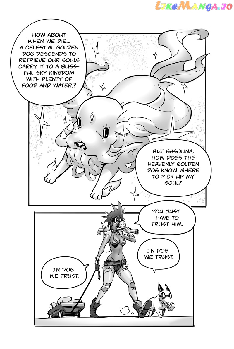 BaDoom - Manga chapter 3 - page 3