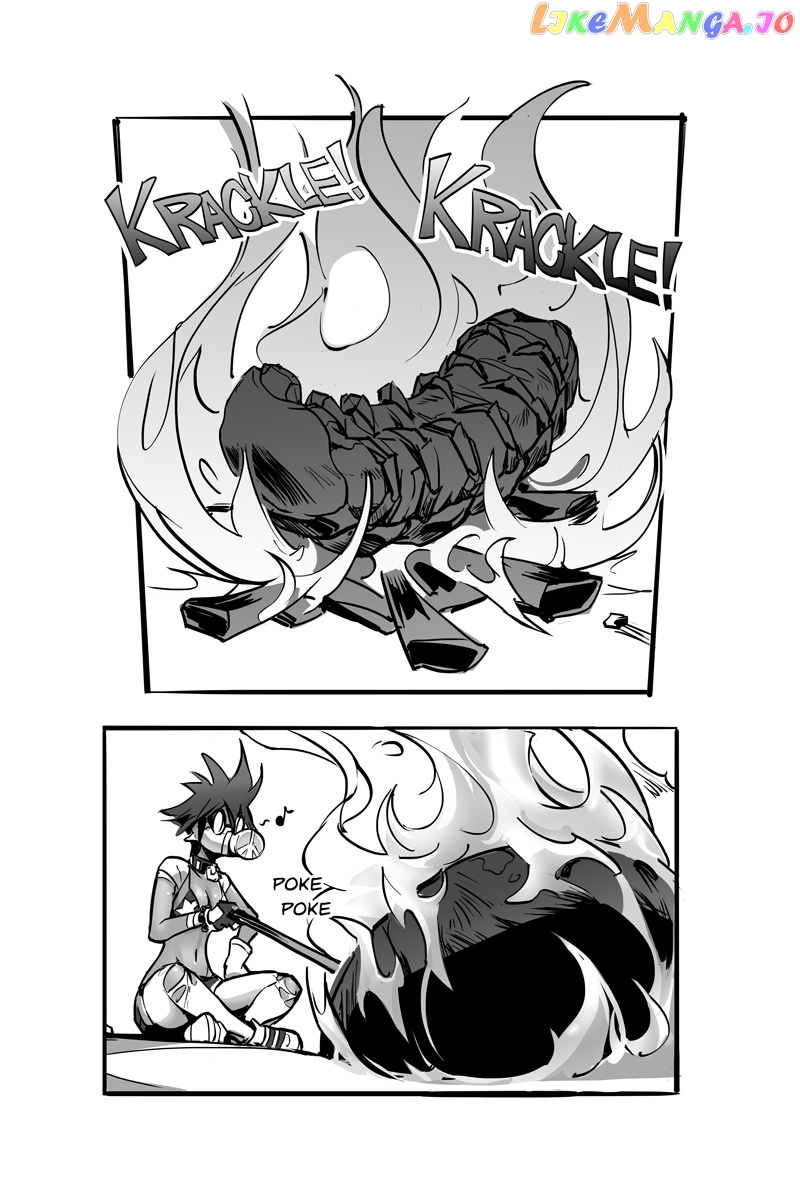 BaDoom - Manga chapter 4 - page 2