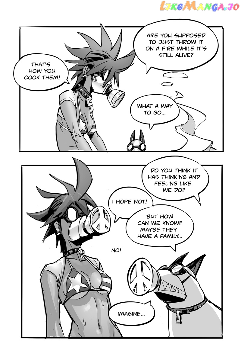 BaDoom - Manga chapter 4 - page 3