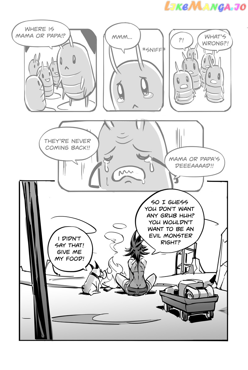 BaDoom - Manga chapter 4 - page 4