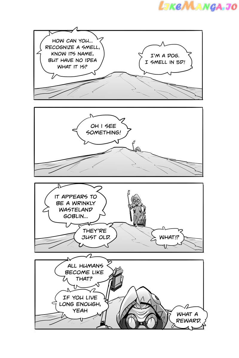 BaDoom - Manga chapter 6 - page 2