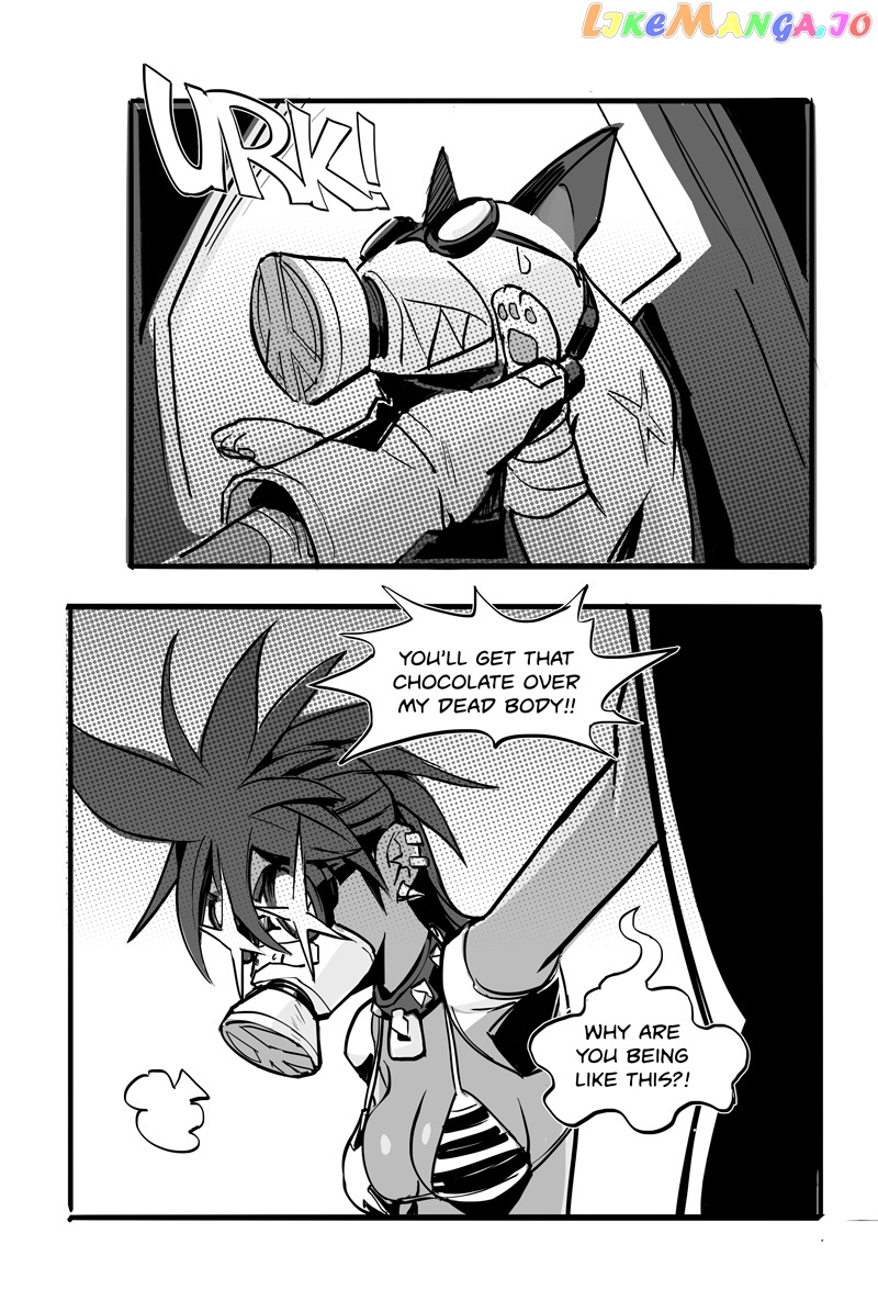 BaDoom - Manga chapter 9 - page 5
