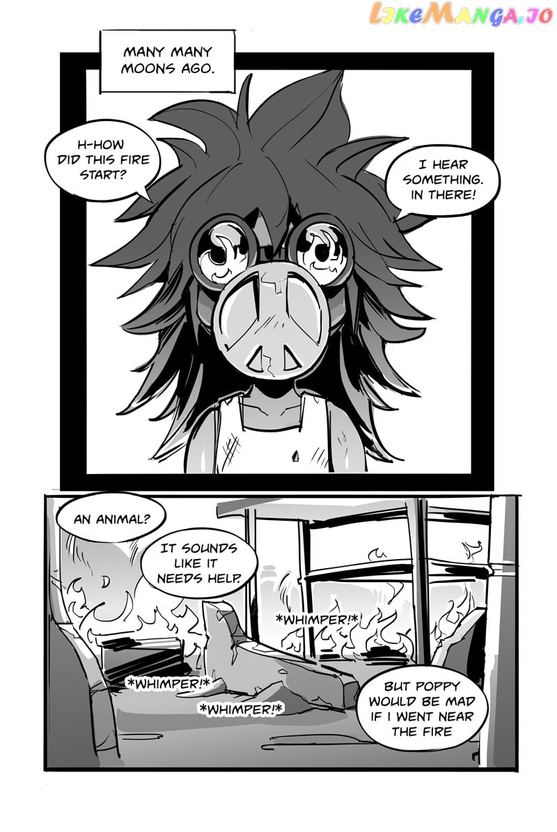 BaDoom - Manga chapter 10 - page 1