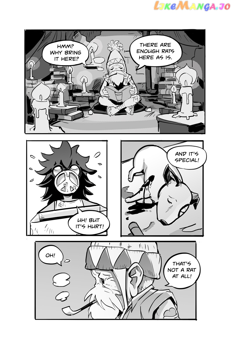 BaDoom - Manga chapter 10 - page 4