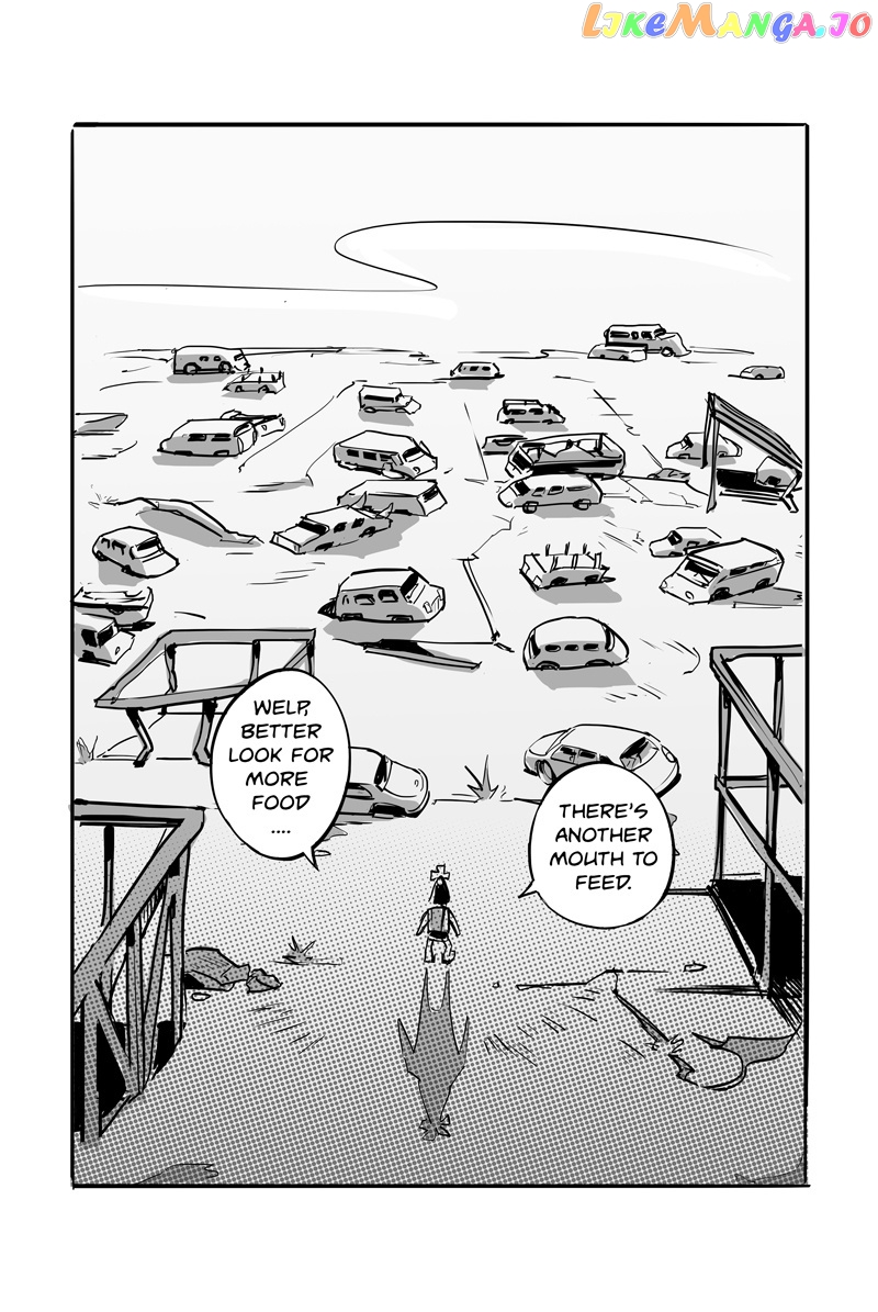 BaDoom - Manga chapter 11 - page 5
