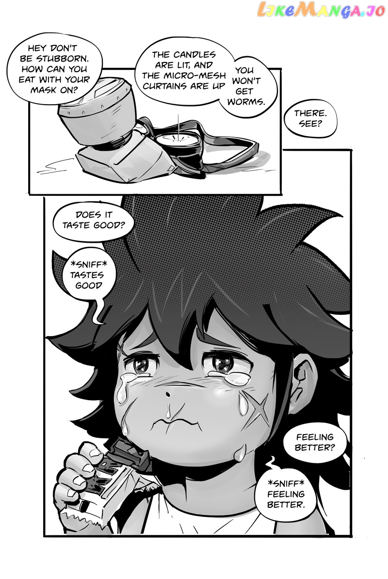 BaDoom - Manga chapter 12 - page 4