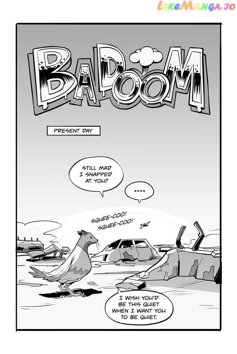 BaDoom - Manga chapter 13 - page 1