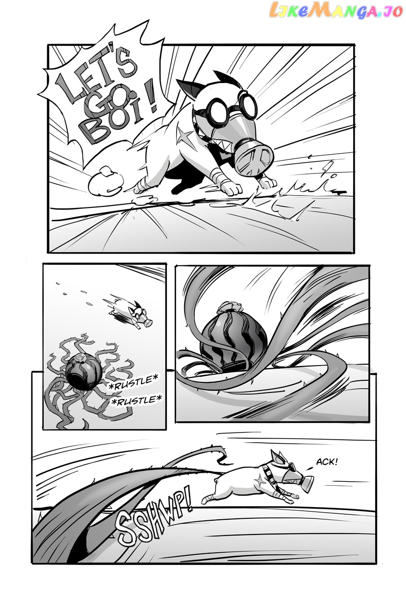 BaDoom - Manga chapter 14 - page 2