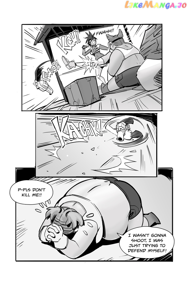 BaDoom - Manga chapter 15 - page 3