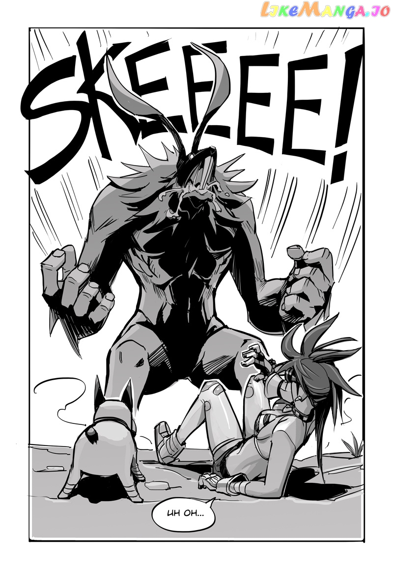 BaDoom - Manga chapter 17 - page 4