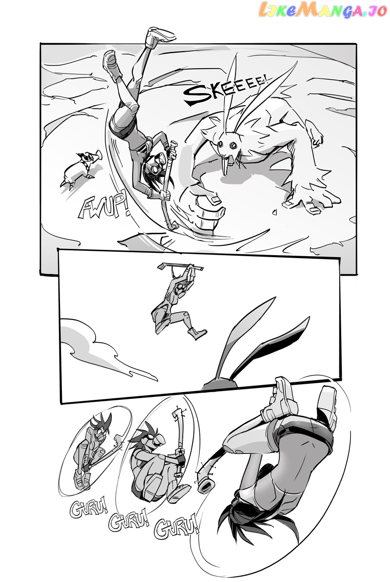 BaDoom - Manga chapter 18 - page 3