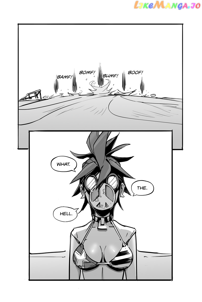BaDoom - Manga chapter 19 - page 6