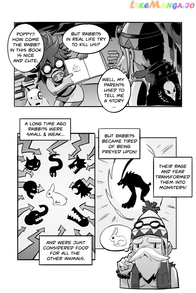BaDoom - Manga chapter 20 - page 2