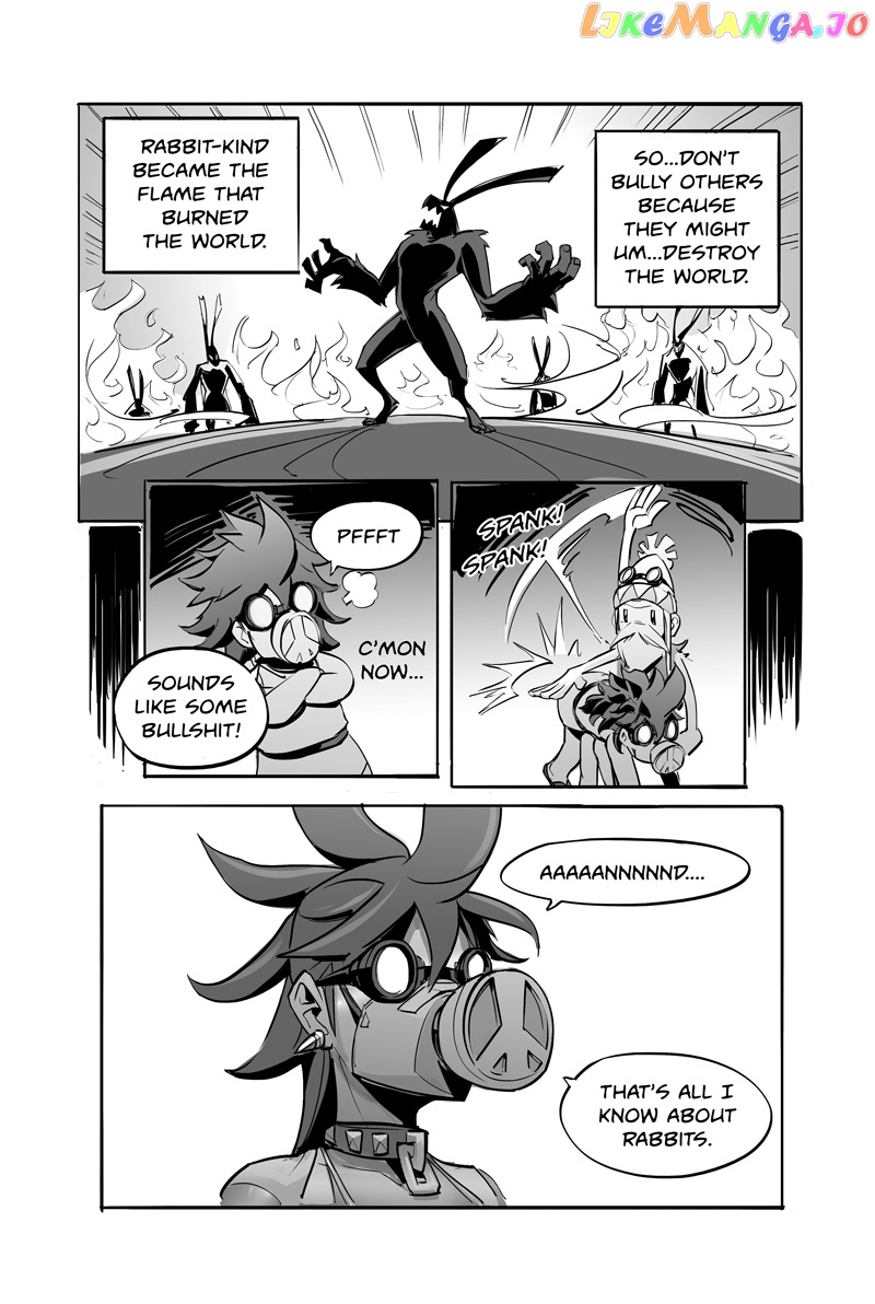 BaDoom - Manga chapter 20 - page 3