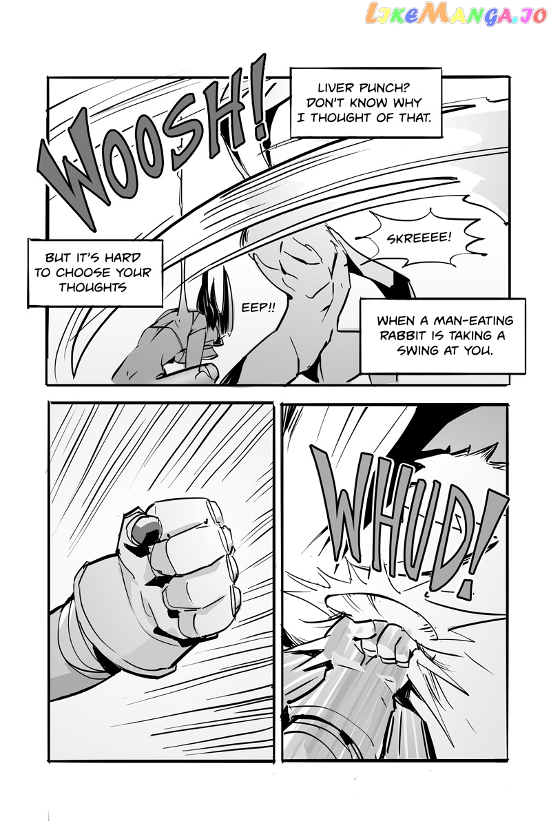 BaDoom - Manga chapter 24 - page 2