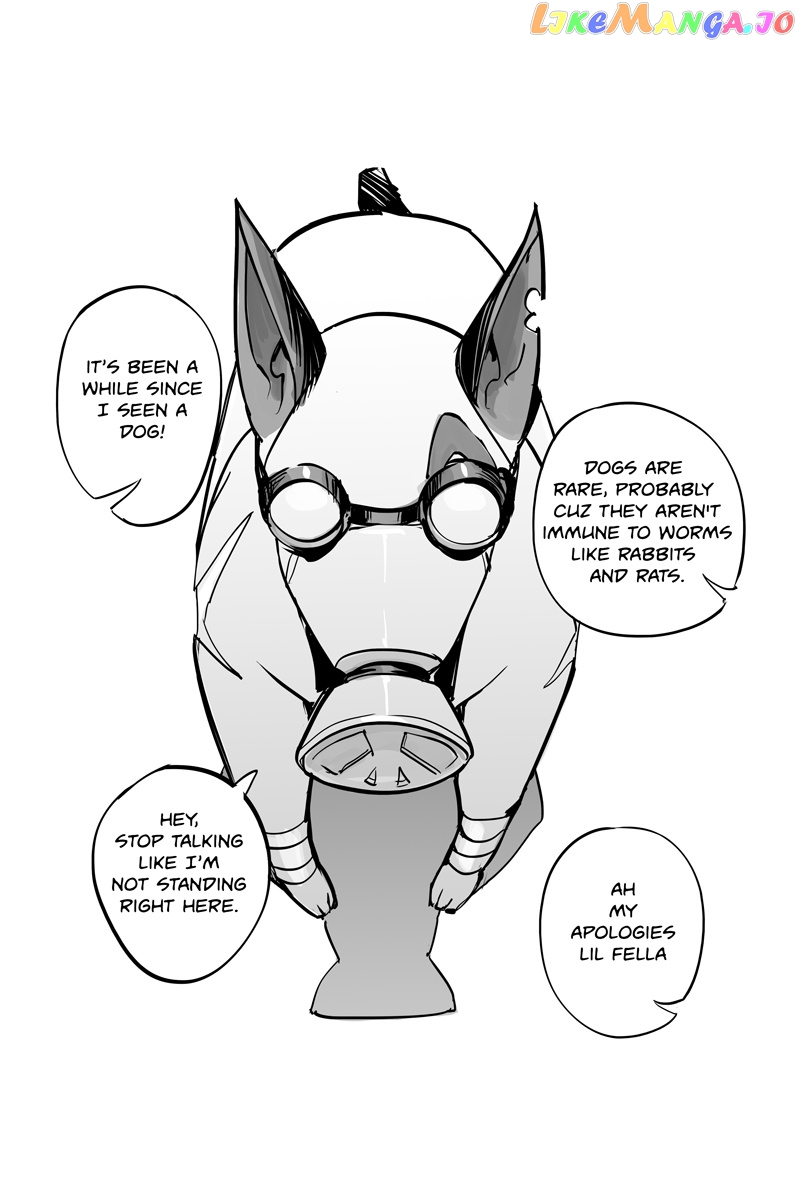BaDoom - Manga chapter 27 - page 1
