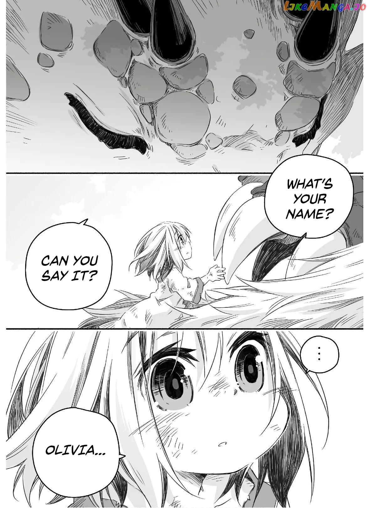 Parenting diary of the strongest dragon who suddenly became a dad ～ chapter 1 - page 10