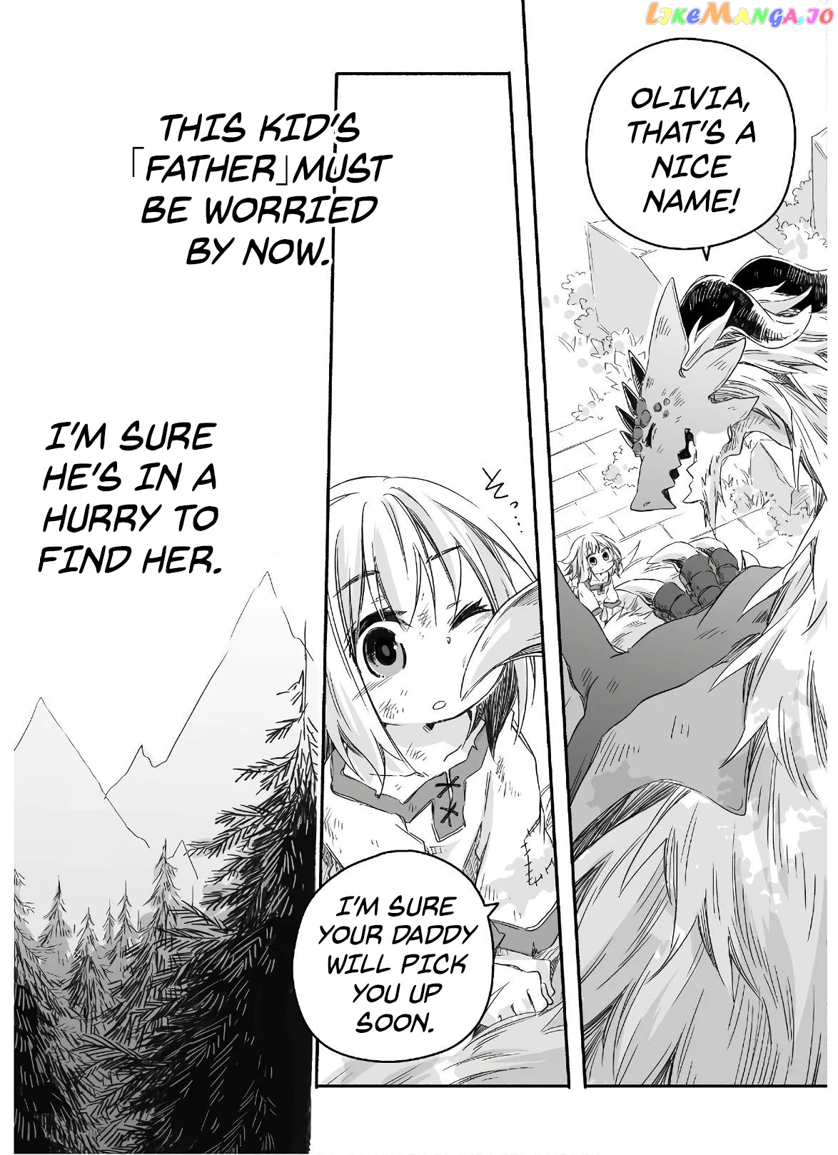 Parenting diary of the strongest dragon who suddenly became a dad ～ chapter 1 - page 11