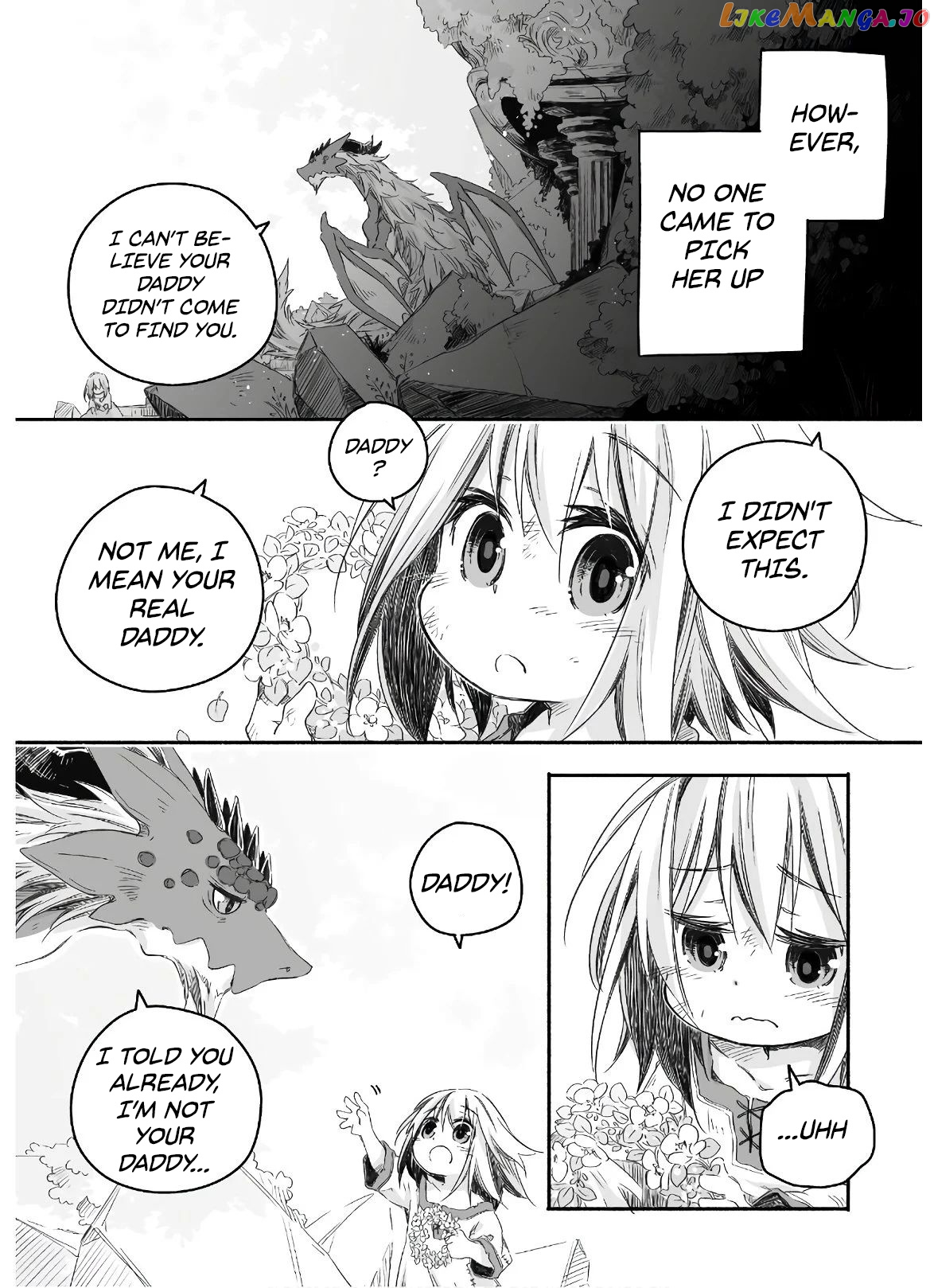 Parenting diary of the strongest dragon who suddenly became a dad ～ chapter 1 - page 12