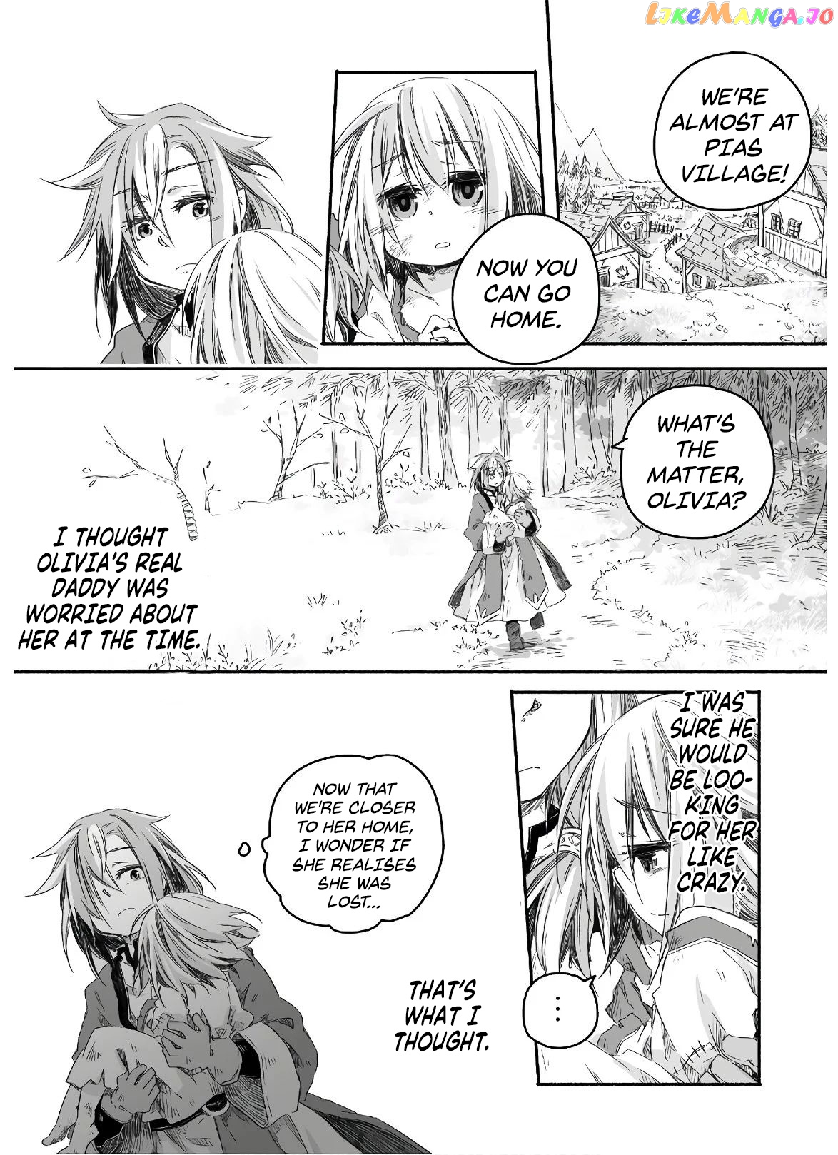 Parenting diary of the strongest dragon who suddenly became a dad ～ chapter 1 - page 18
