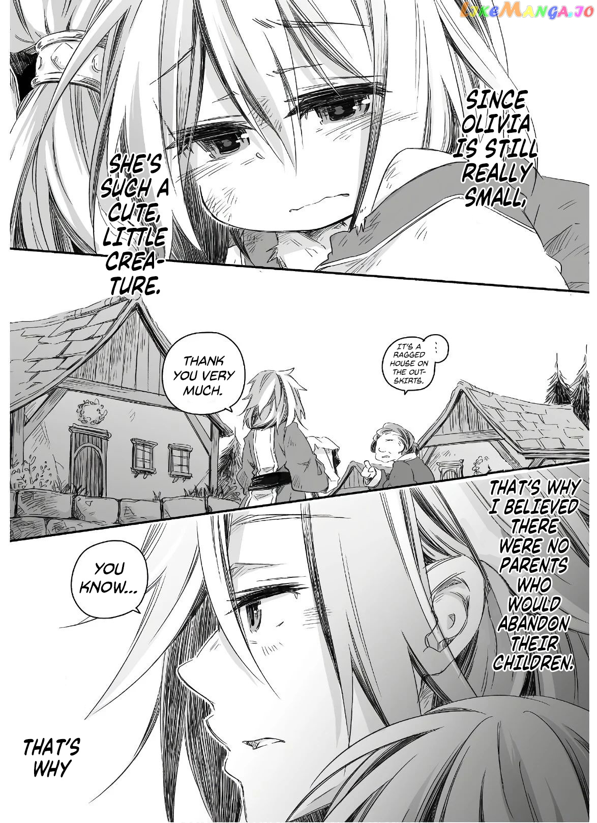 Parenting diary of the strongest dragon who suddenly became a dad ～ chapter 1 - page 19