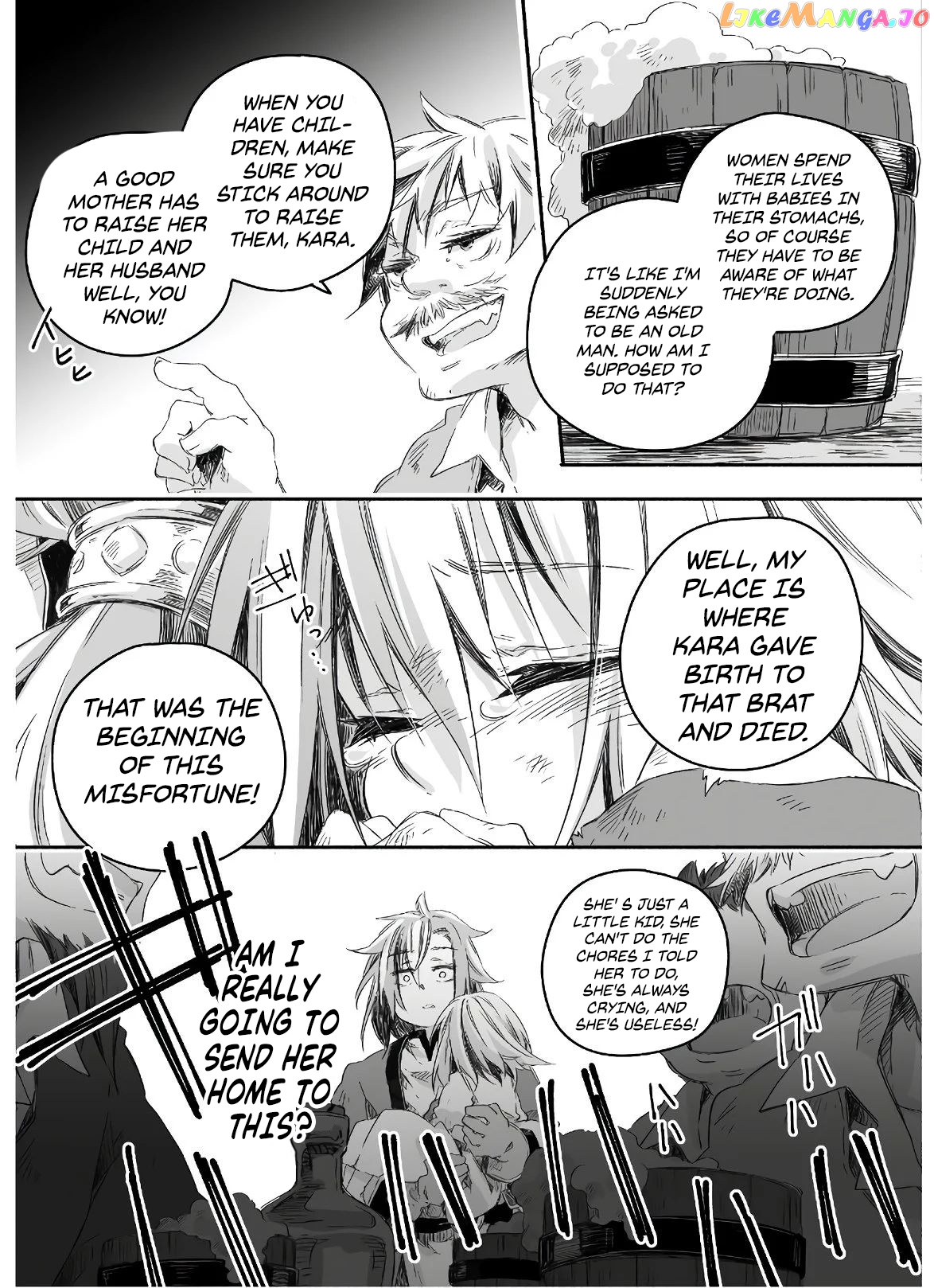 Parenting diary of the strongest dragon who suddenly became a dad ～ chapter 1 - page 22
