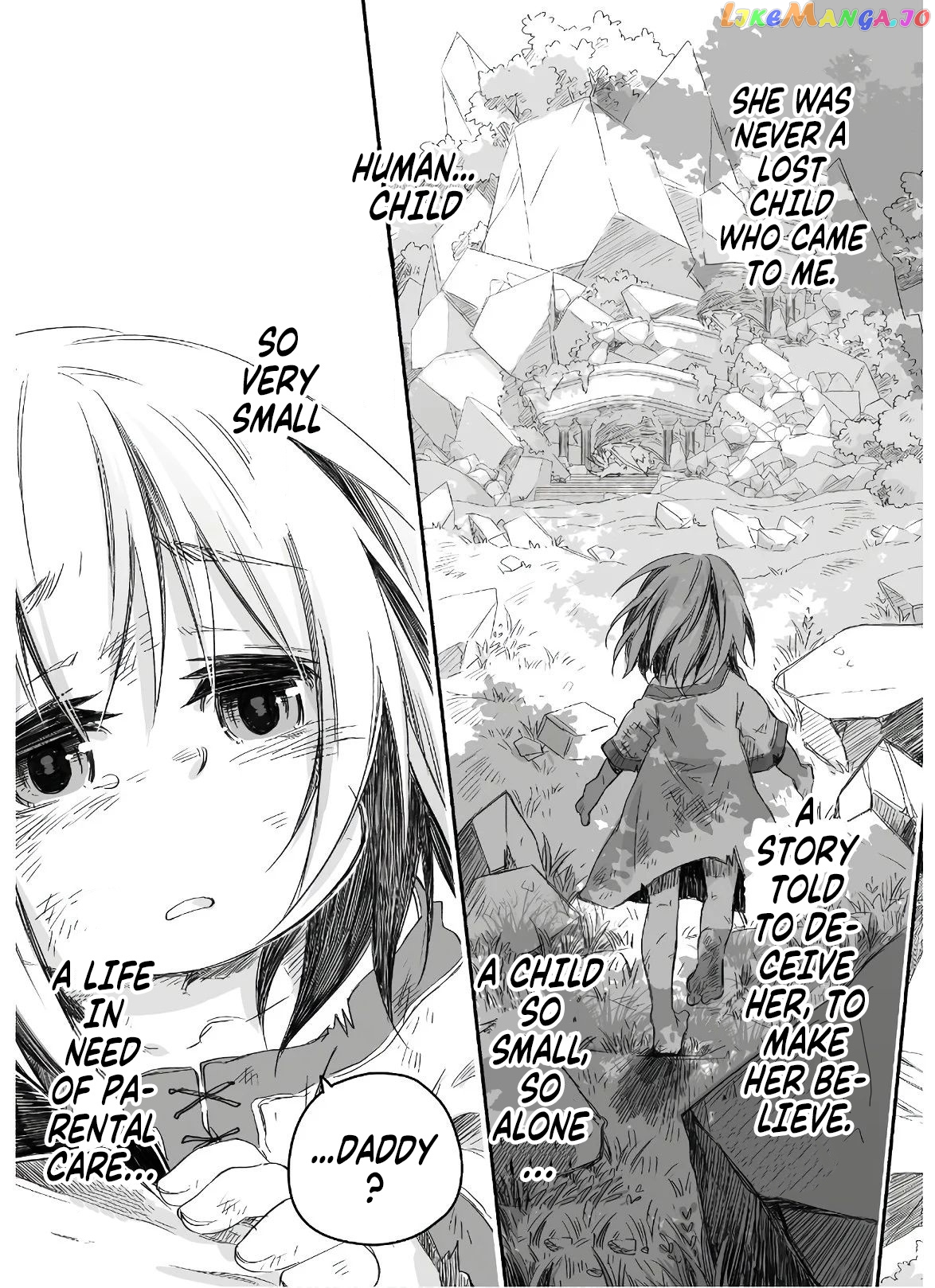 Parenting diary of the strongest dragon who suddenly became a dad ～ chapter 1 - page 24