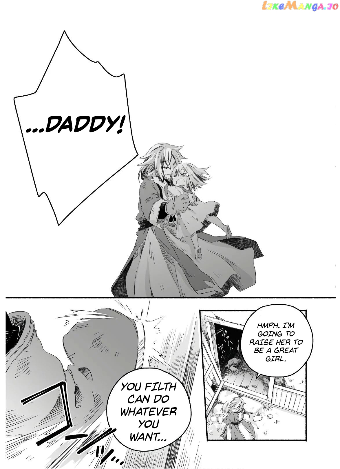 Parenting diary of the strongest dragon who suddenly became a dad ～ chapter 1 - page 28
