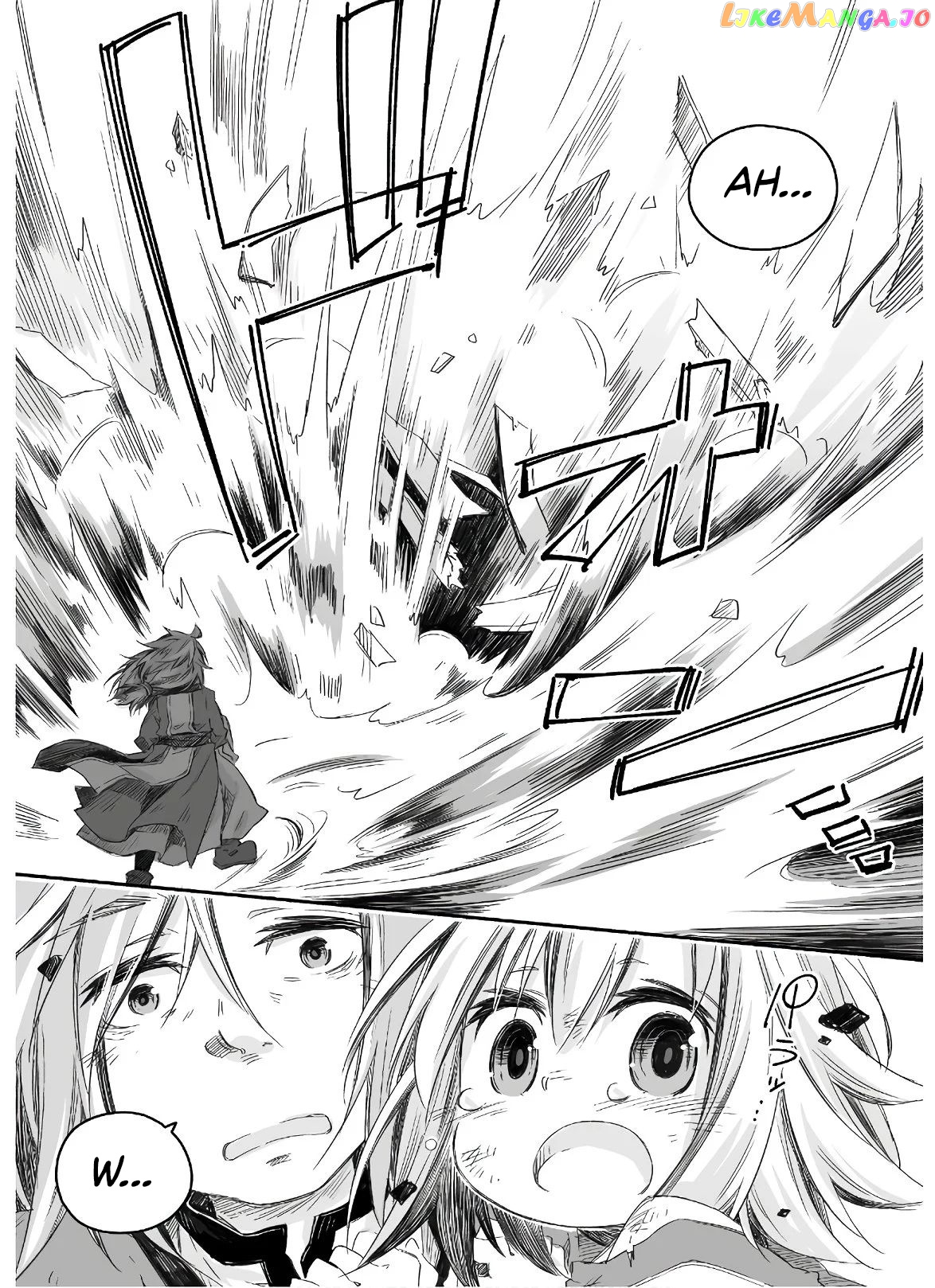Parenting diary of the strongest dragon who suddenly became a dad ～ chapter 1 - page 29
