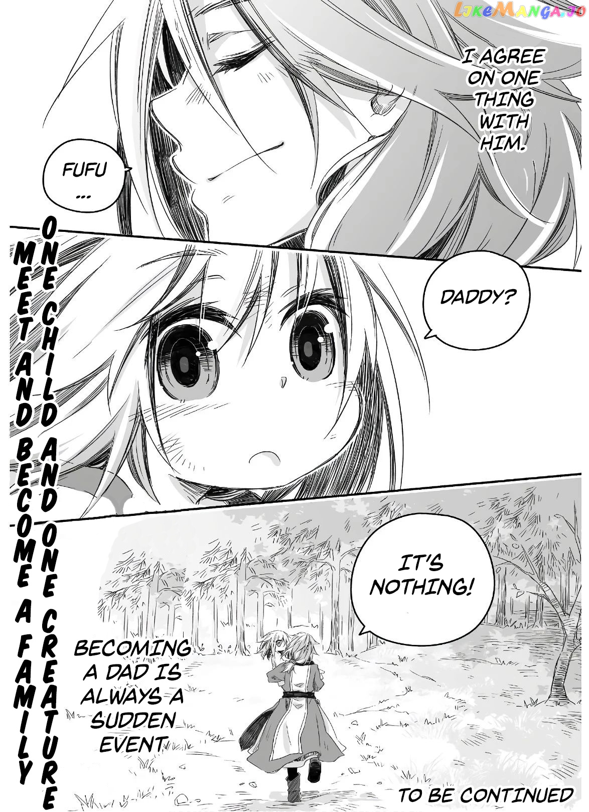 Parenting diary of the strongest dragon who suddenly became a dad ～ chapter 1 - page 31