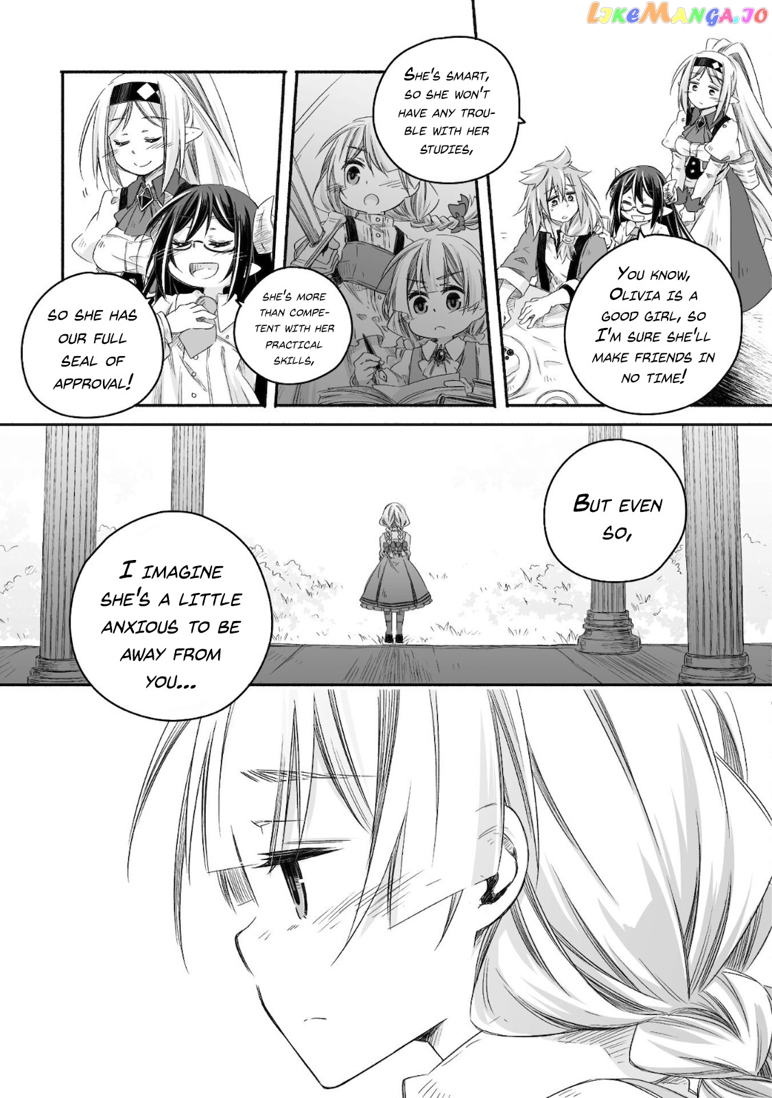 Parenting diary of the strongest dragon who suddenly became a dad ～ chapter 12 - page 10