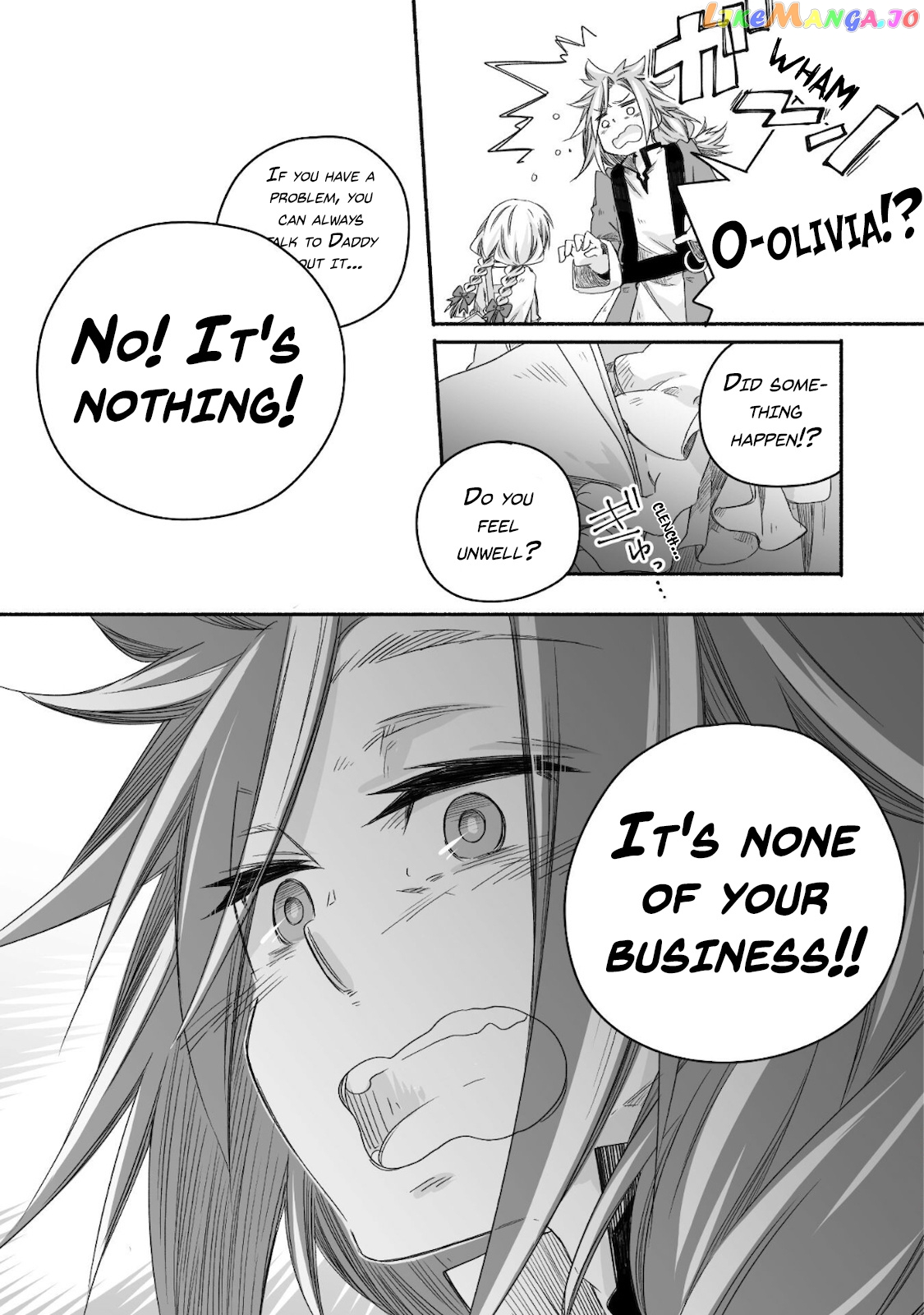 Parenting diary of the strongest dragon who suddenly became a dad ～ chapter 12 - page 4