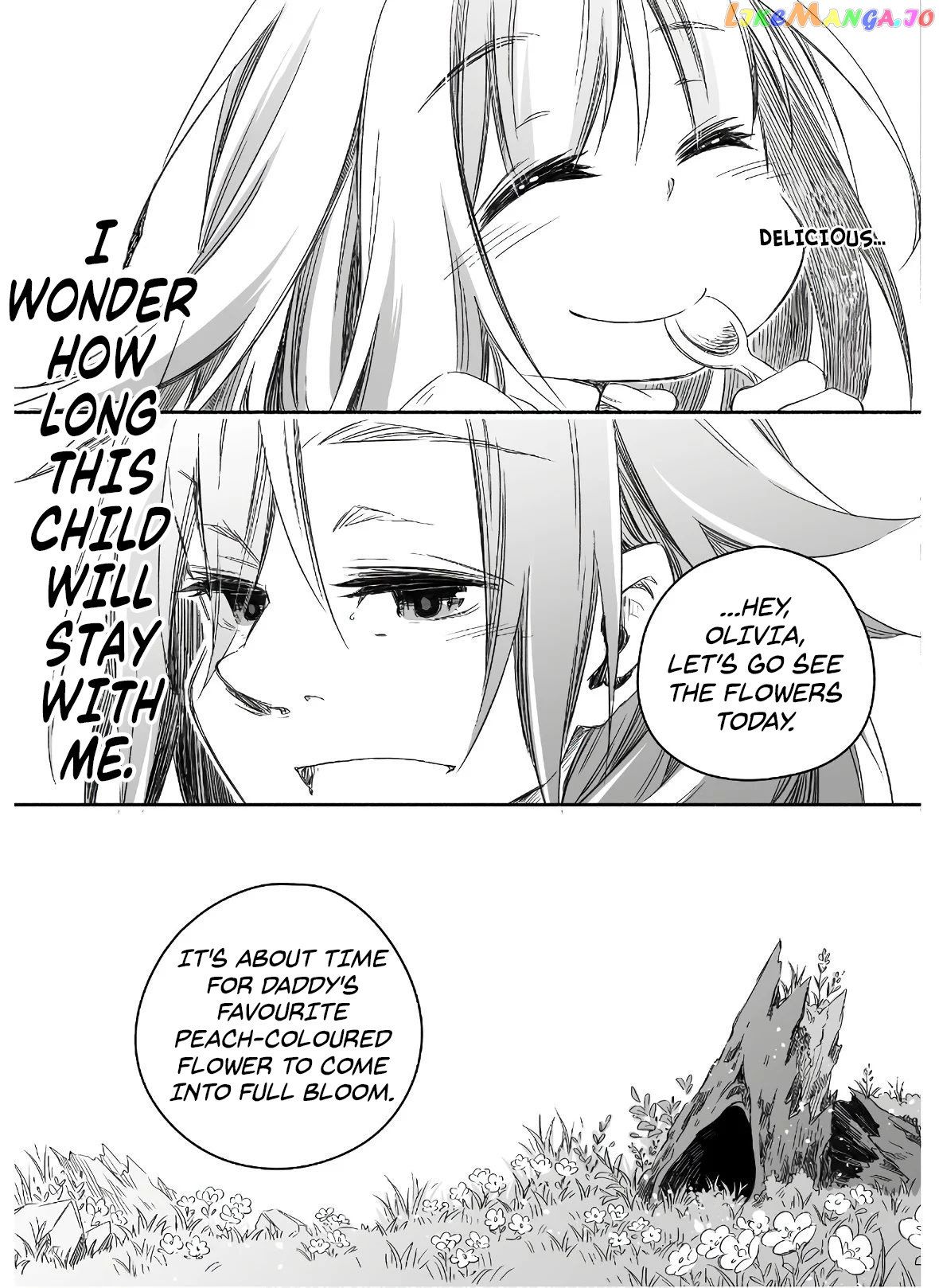 Parenting diary of the strongest dragon who suddenly became a dad ～ chapter 2 - page 14