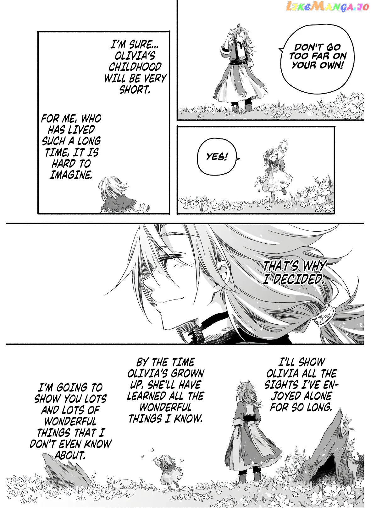 Parenting diary of the strongest dragon who suddenly became a dad ～ chapter 2 - page 16
