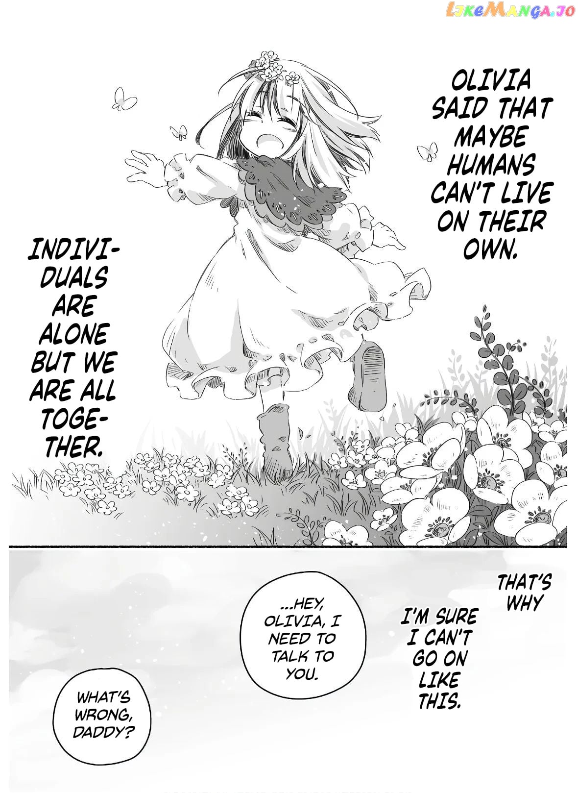 Parenting diary of the strongest dragon who suddenly became a dad ～ chapter 2 - page 18