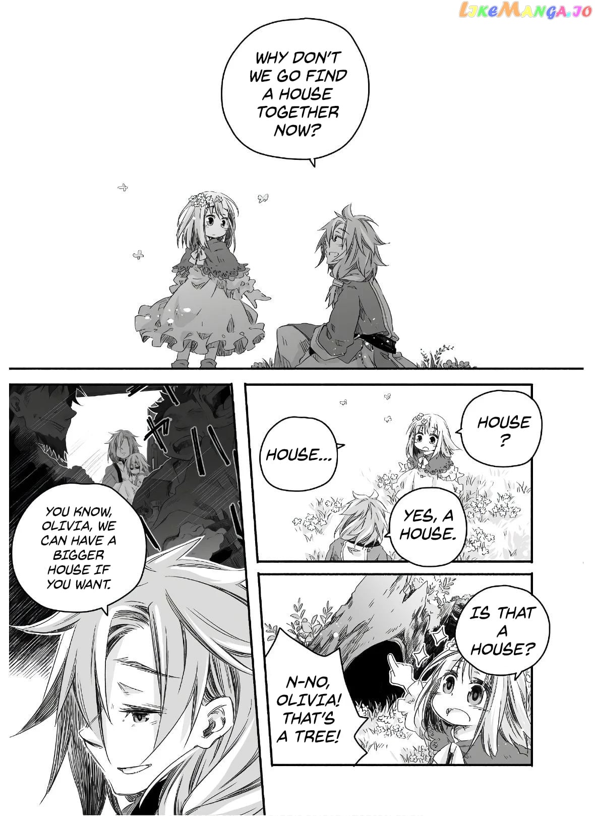 Parenting diary of the strongest dragon who suddenly became a dad ～ chapter 2 - page 19