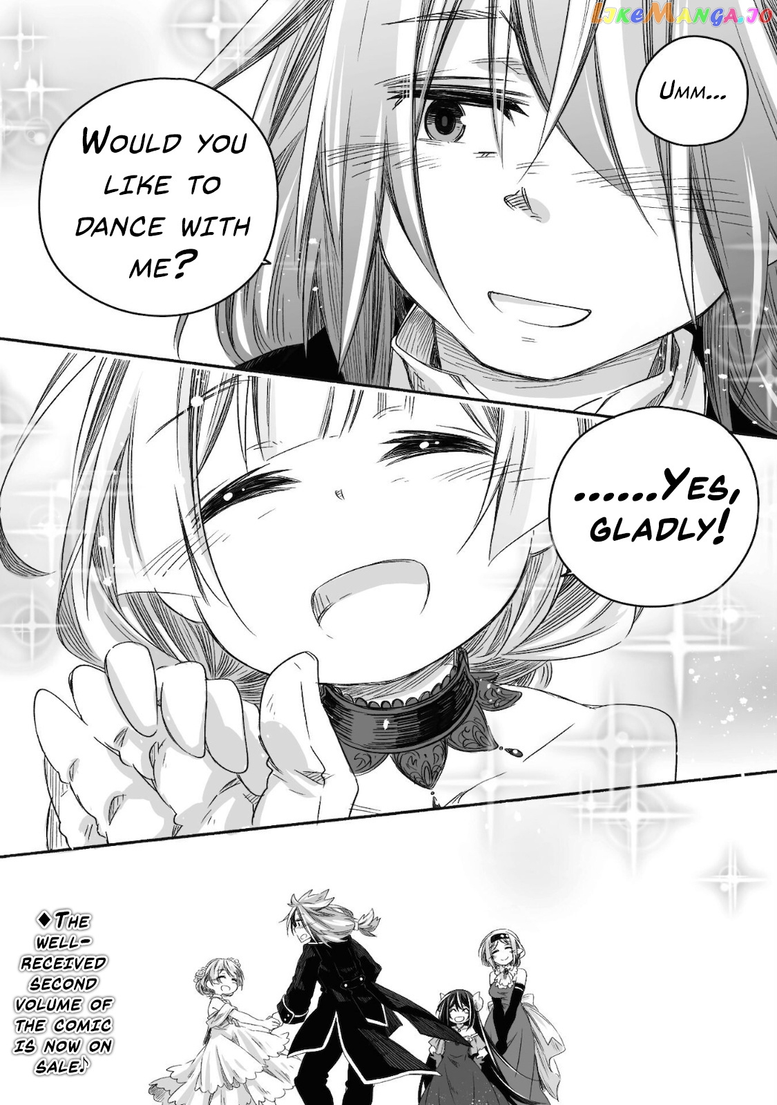 Parenting diary of the strongest dragon who suddenly became a dad ～ chapter 12.5 - page 5
