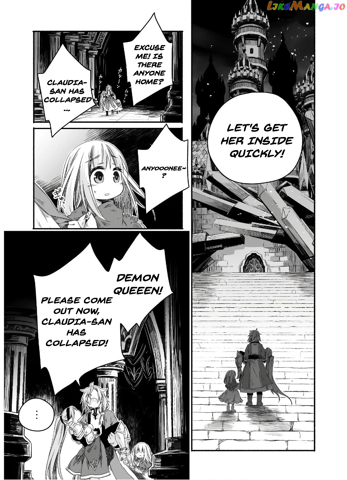 Parenting diary of the strongest dragon who suddenly became a dad ～ chapter 3 - page 10