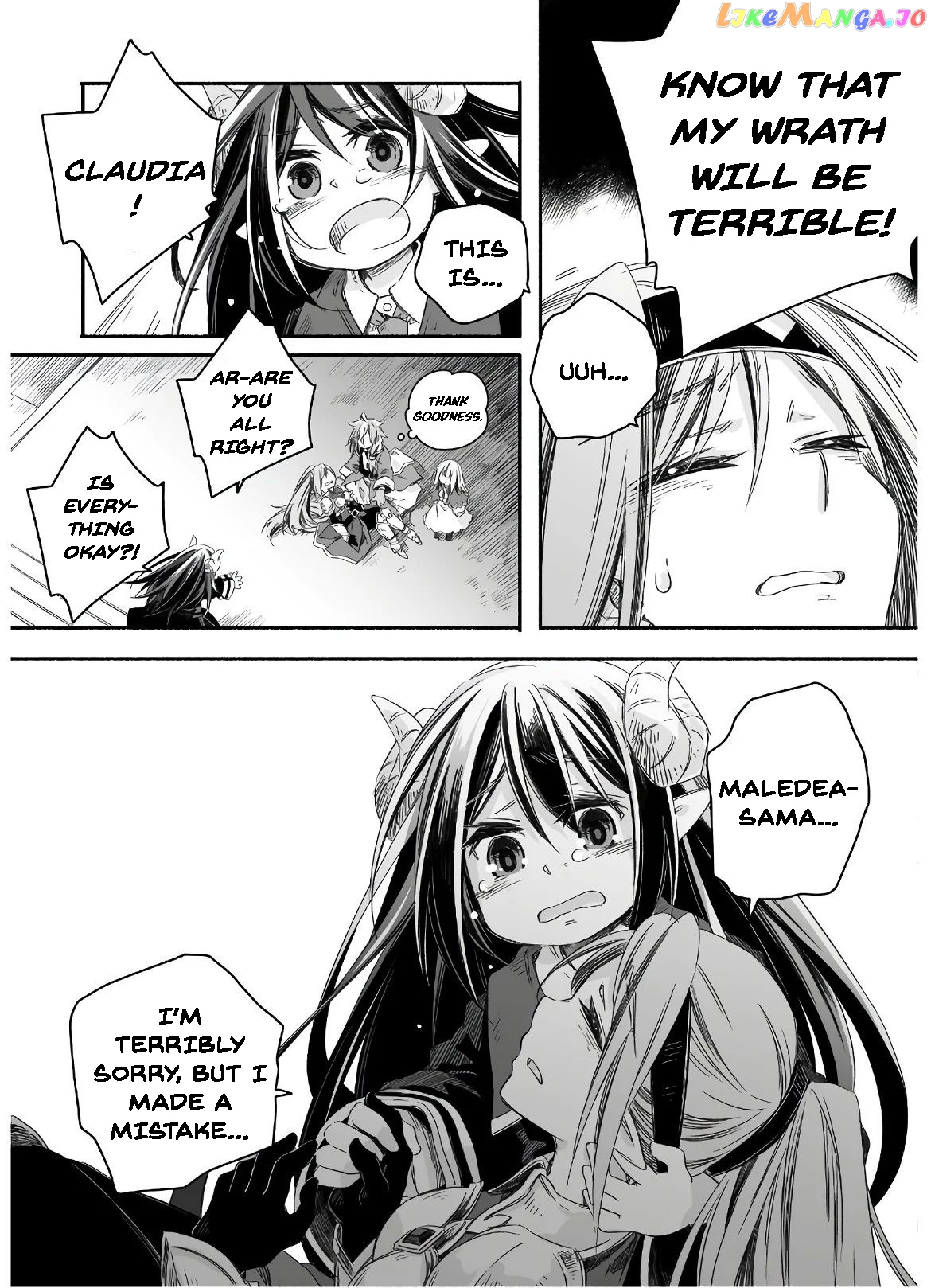 Parenting diary of the strongest dragon who suddenly became a dad ～ chapter 3 - page 15