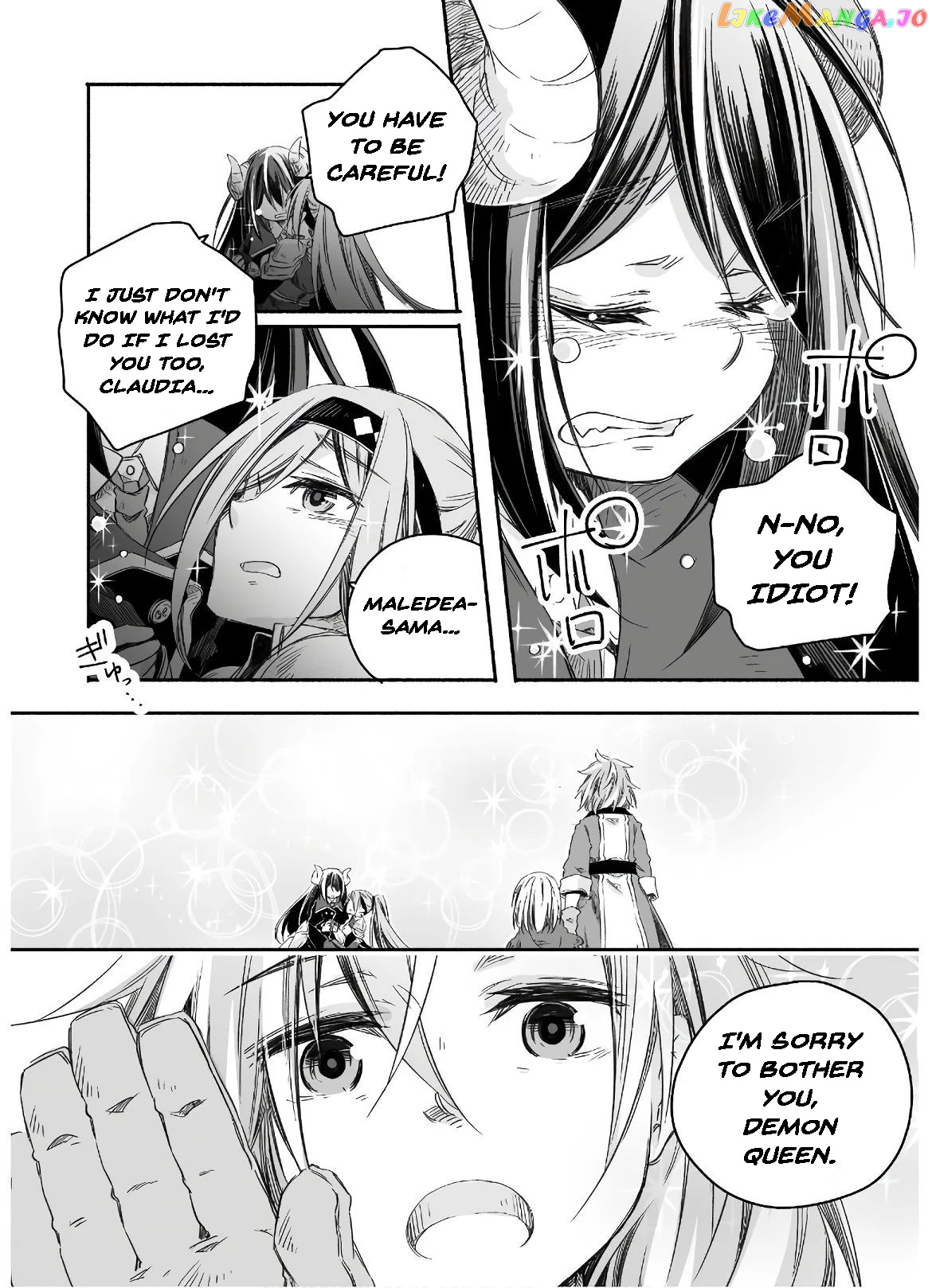Parenting diary of the strongest dragon who suddenly became a dad ～ chapter 3 - page 16
