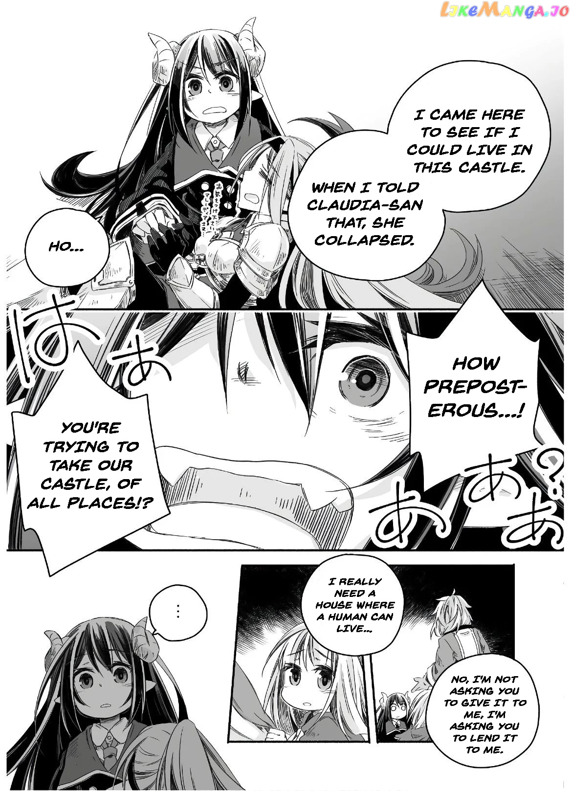 Parenting diary of the strongest dragon who suddenly became a dad ～ chapter 3 - page 17