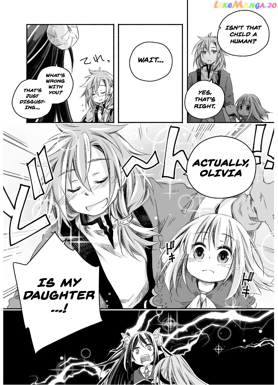 Parenting diary of the strongest dragon who suddenly became a dad ～ chapter 3 - page 18
