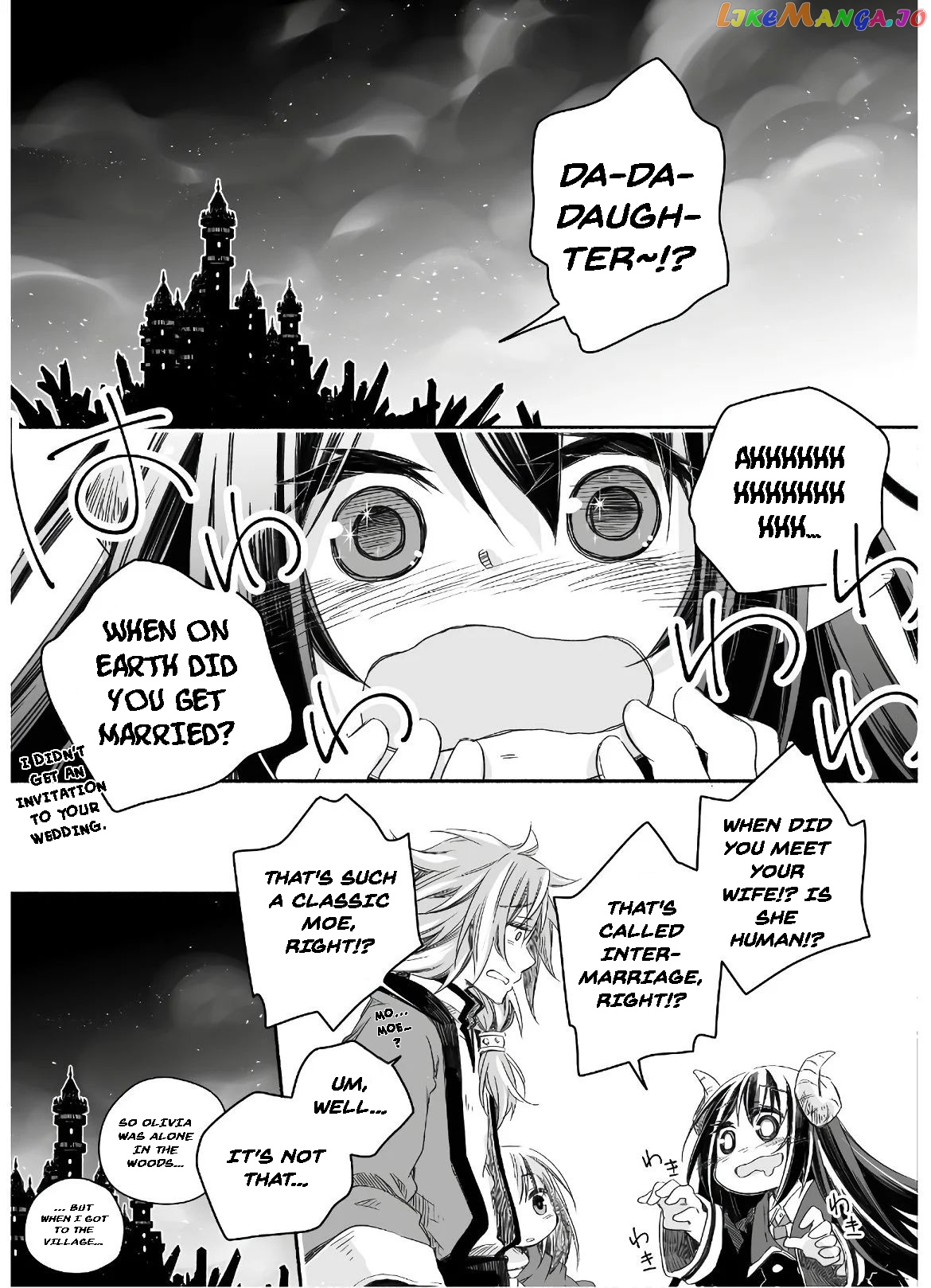 Parenting diary of the strongest dragon who suddenly became a dad ～ chapter 3 - page 19