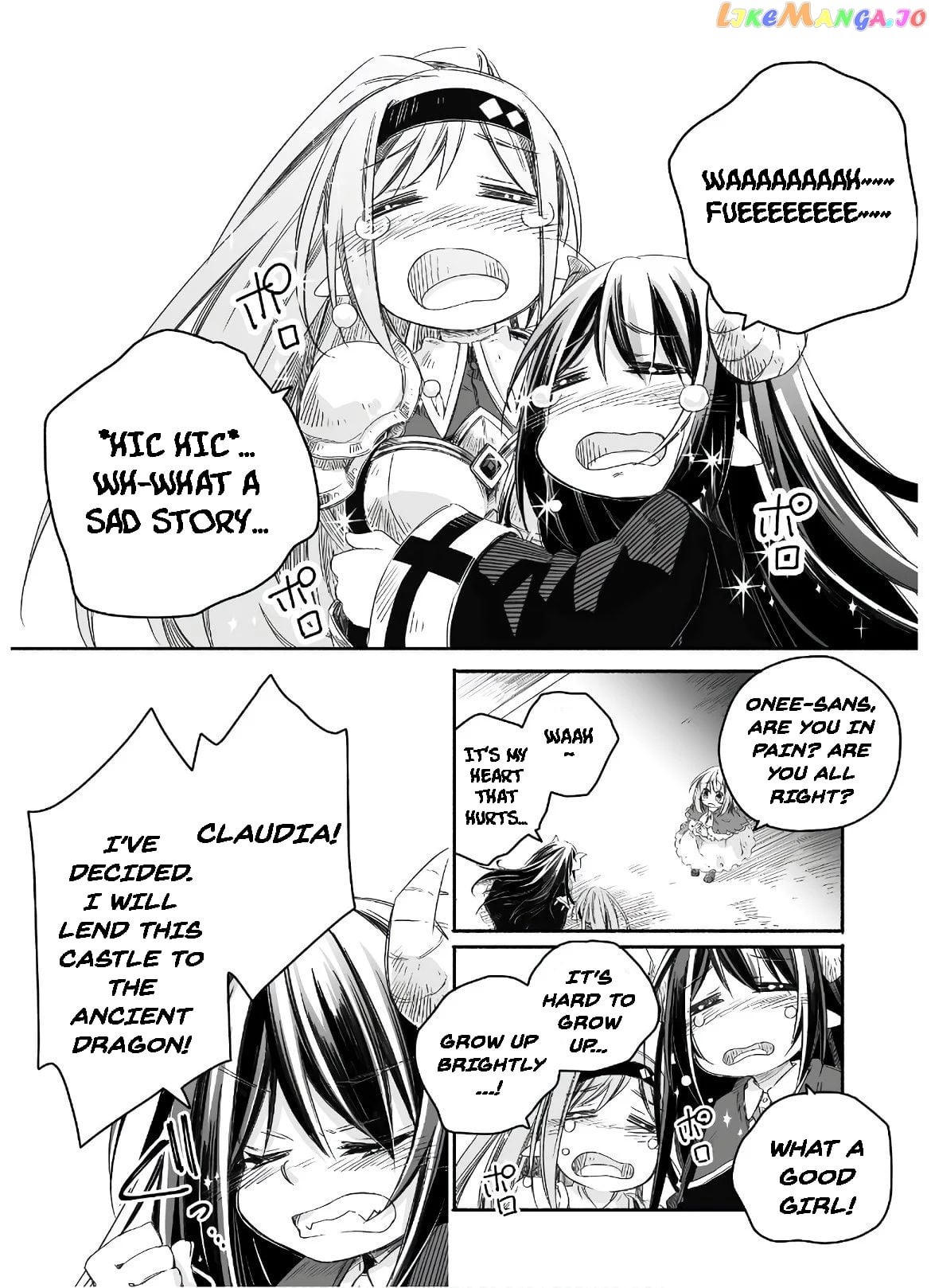 Parenting diary of the strongest dragon who suddenly became a dad ～ chapter 3 - page 20