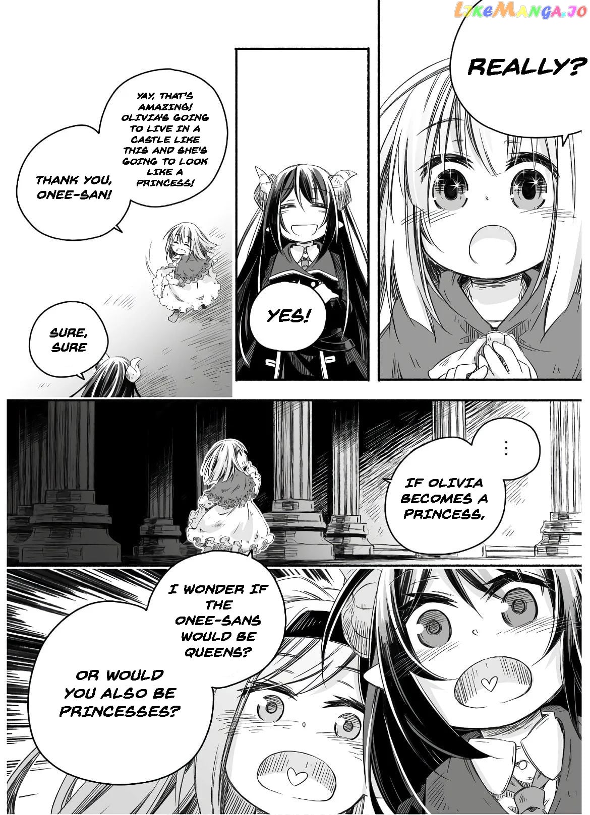 Parenting diary of the strongest dragon who suddenly became a dad ～ chapter 3 - page 22
